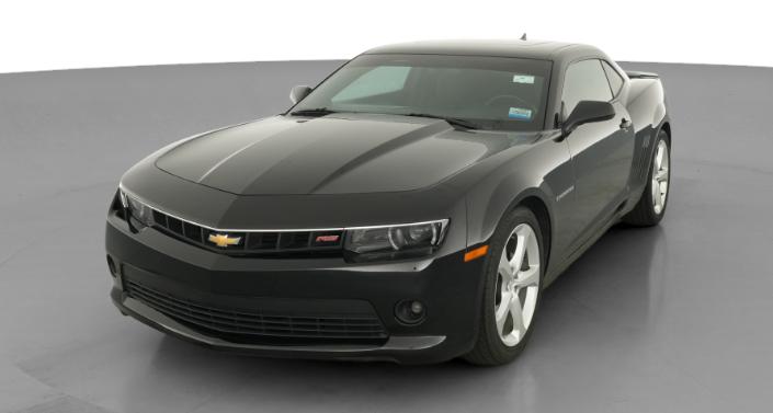 2015 Chevrolet Camaro LT -
                  Trenton, OH