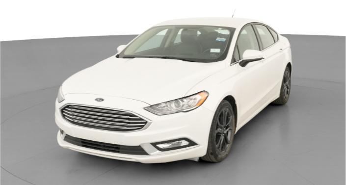 Thumbnail: 2018 Ford Fusion - 1
