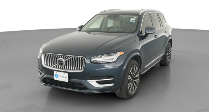 Thumbnail: 2021 Volvo XC90 - 1