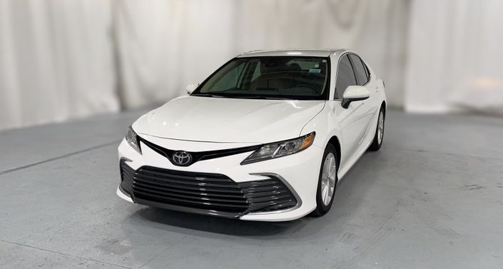 Thumbnail: 2023 Toyota Camry - 1