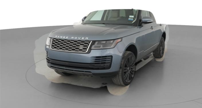 2018 Land Rover Range Rover Supercharged -
                  Indianapolis, IN