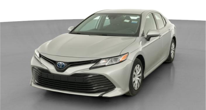 Thumbnail: 2019 Toyota Camry - 1