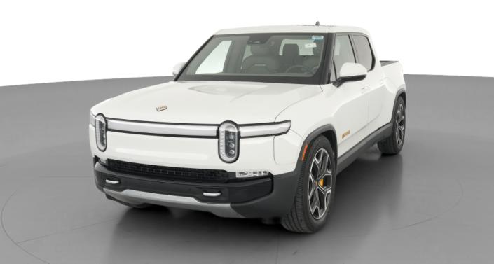 2022 Rivian R1T Launch Edition -
                  Wheatland, OK