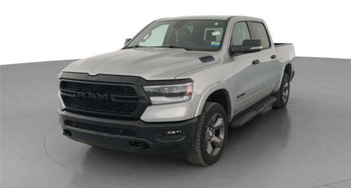 Thumbnail: 2024 RAM 1500 - 1