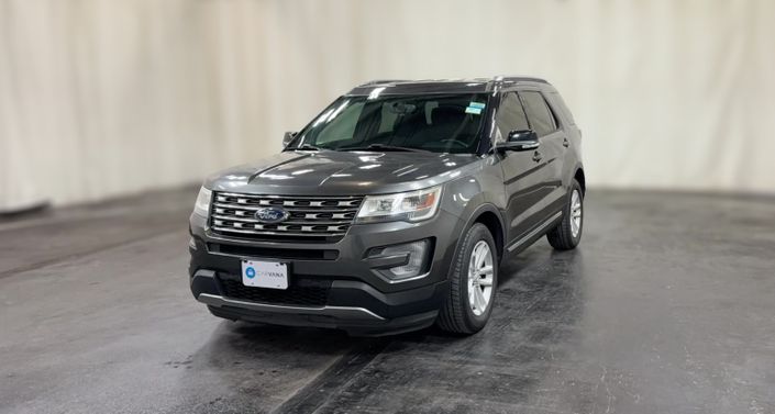 Thumbnail: 2017 Ford Explorer - 1