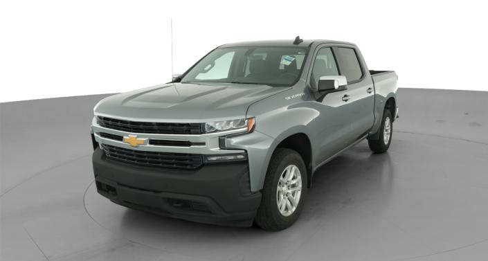 Thumbnail: 2019 Chevrolet Silverado 1500 - 1