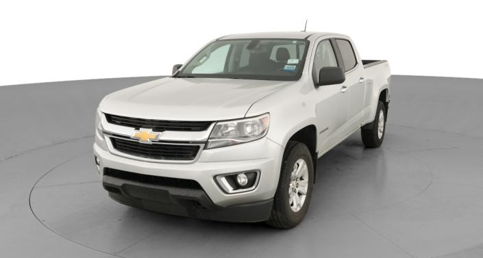 Thumbnail: 2019 Chevrolet Colorado - 1