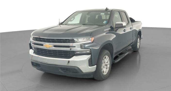 Thumbnail: 2020 Chevrolet Silverado 1500 - 1