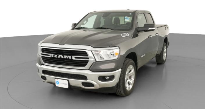 Thumbnail: 2019 RAM 1500 - 1