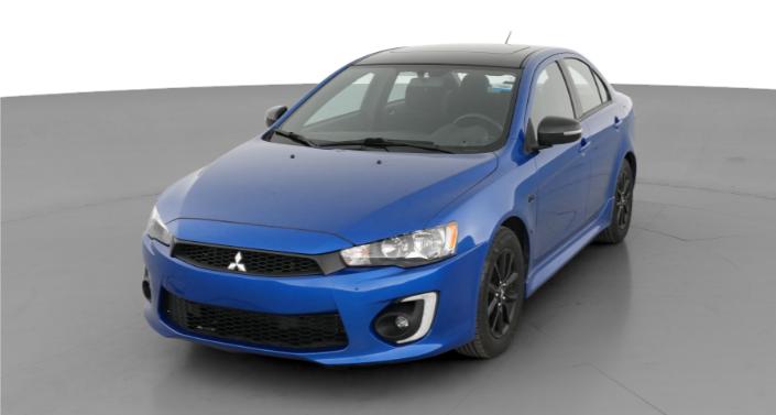 2017 Mitsubishi Lancer LE -
                  Concord, NC