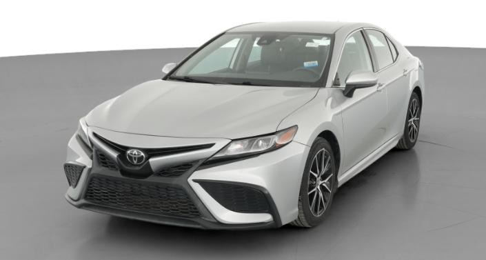 Thumbnail: 2021 Toyota Camry - 1