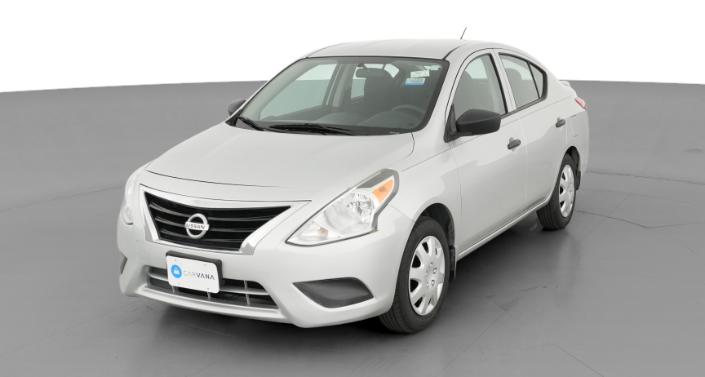 2016 Nissan Versa S Plus -
                  Concord, NC