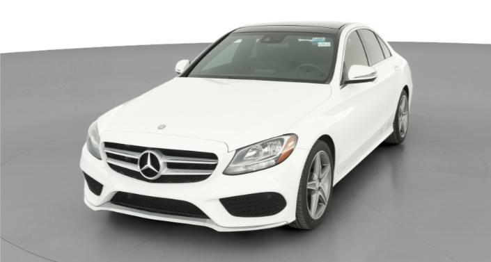 Thumbnail: 2016 Mercedes-Benz C-Class - 1