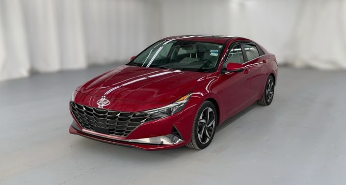 Thumbnail: 2023 Hyundai Elantra - 1