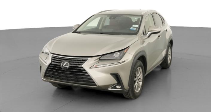 Thumbnail: 2021 Lexus NX - 1