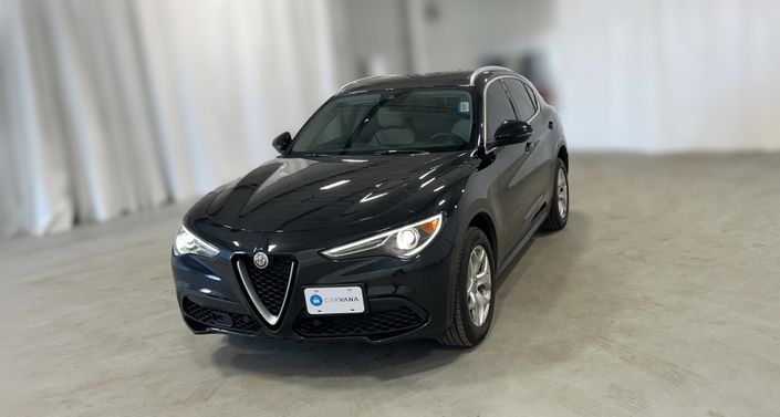 2019 Alfa Romeo Stelvio Base -
                  Manville, NJ