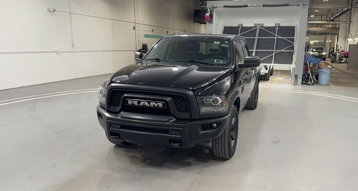 Thumbnail: 2020 RAM 1500 Classic - 1