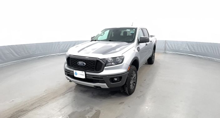 Thumbnail: 2021 Ford Ranger - 1