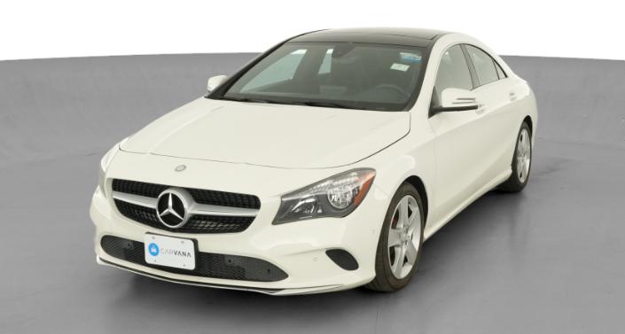 2017 Mercedes-Benz CLA 250 -
                  Colonial Heights, VA