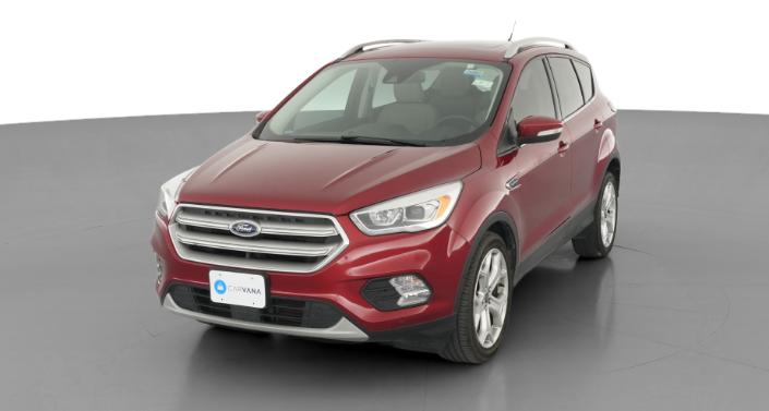 Thumbnail: 2019 Ford Escape - 1