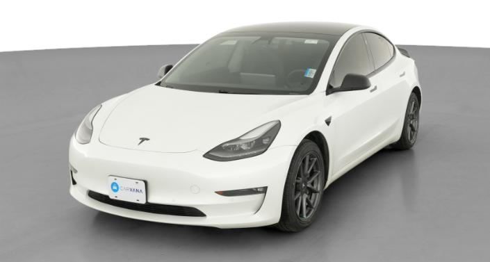 Thumbnail: 2021 Tesla Model 3 - 1