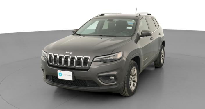 Thumbnail: 2020 Jeep Cherokee - 1