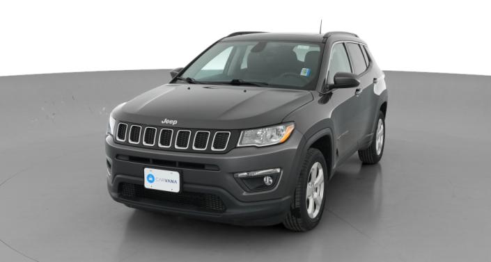 Thumbnail: 2018 Jeep Compass - 1