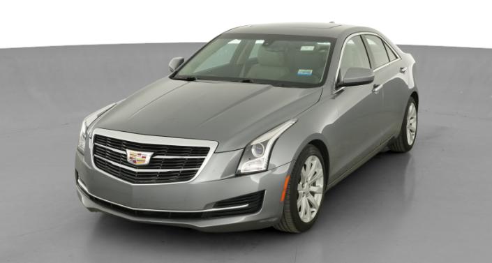 Thumbnail: 2018 Cadillac ATS - 1