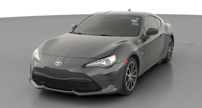 Thumbnail: 2017 Toyota 86 - 1