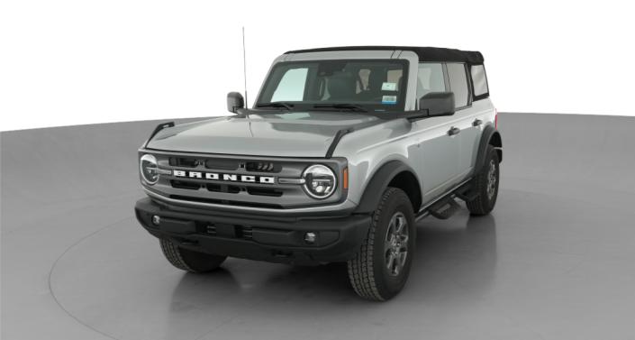 Thumbnail: 2024 Ford Bronco - 1