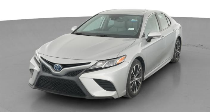 Thumbnail: 2019 Toyota Camry - 1