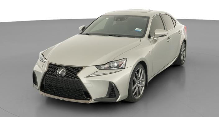 Thumbnail: 2018 Lexus IS - 1