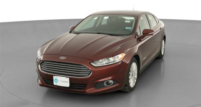 Thumbnail: 2015 Ford Fusion - 1