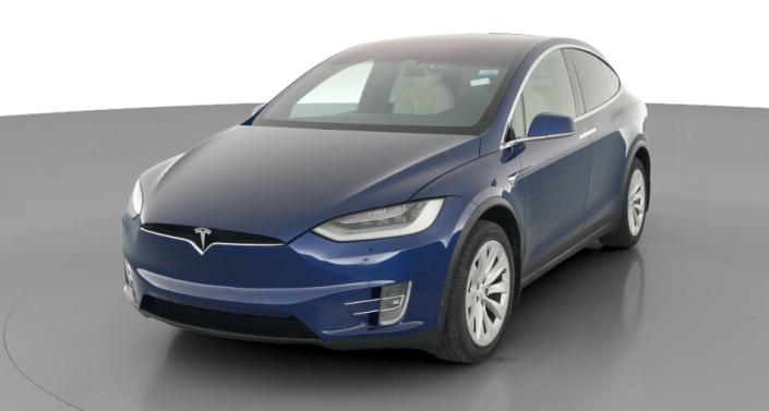 2020 Tesla Model X Long Range -
                  Rocklin, CA