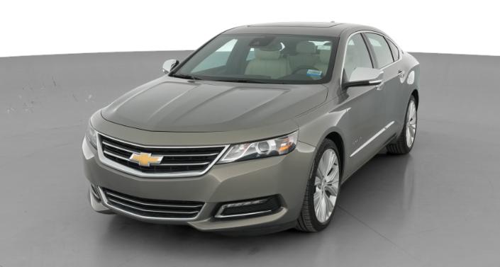 Thumbnail: 2017 Chevrolet Impala - 1