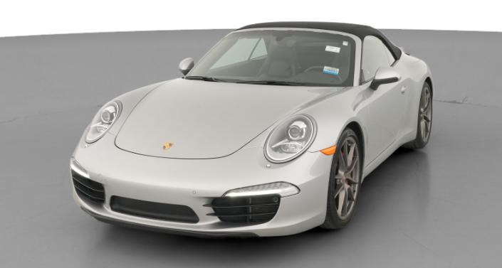 2013 Porsche 911 Carrera S -
                  Tolleson, AZ