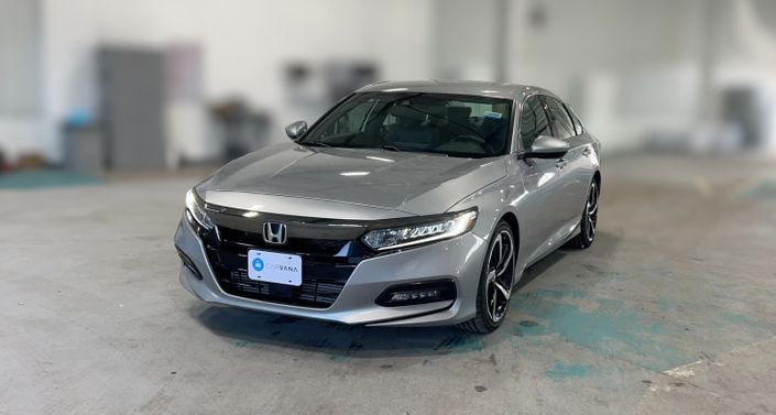 Thumbnail: 2019 Honda Accord - 1