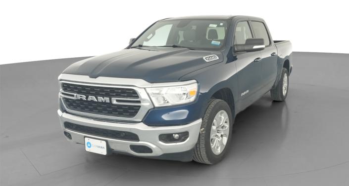 Thumbnail: 2022 RAM 1500 - 1