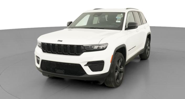 Thumbnail: 2023 Jeep Grand Cherokee - 1