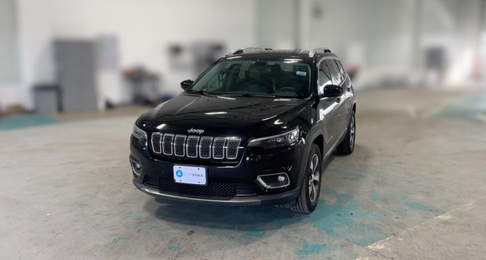 Thumbnail: 2019 Jeep Cherokee - 1