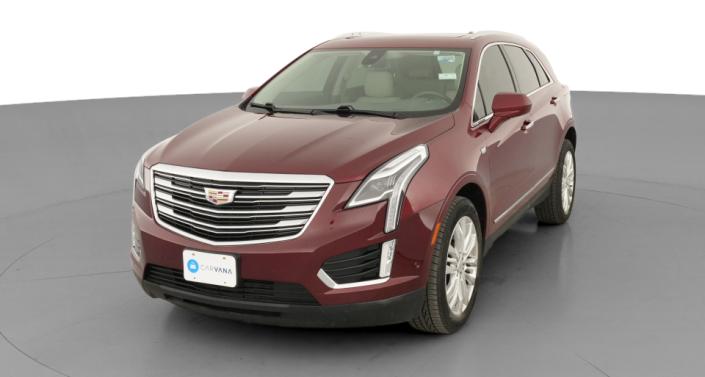 Thumbnail: 2017 Cadillac XT5 - 1