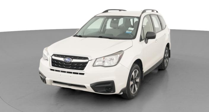 Thumbnail: 2017 Subaru Forester - 1