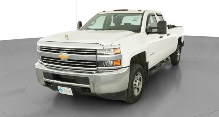 2015 Chevrolet Silverado 2500 Work Truck -
                  Colonial Heights, VA