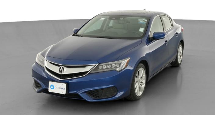 Thumbnail: 2016 Acura ILX - 1