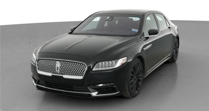 2019 Lincoln Continental Reserve -
                  Lorain, OH