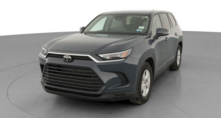 Thumbnail: 2025 Toyota Grand Highlander - 1