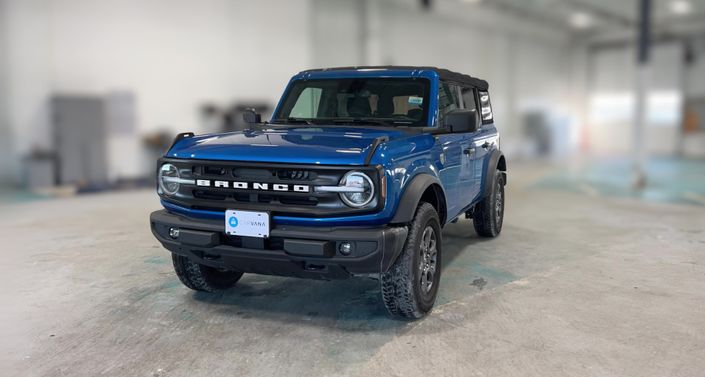 Thumbnail: 2021 Ford Bronco - 1