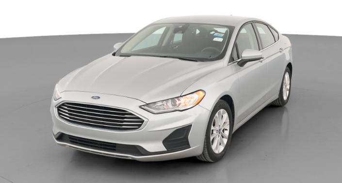 Thumbnail: 2020 Ford Fusion - 1