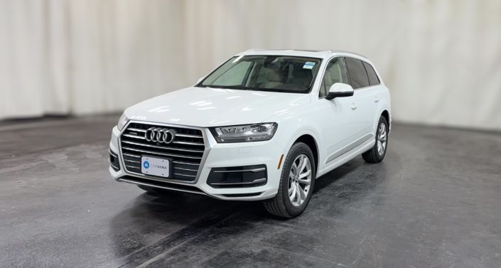2017 Audi Q7 Premium Plus -
                  Lancaster, TX