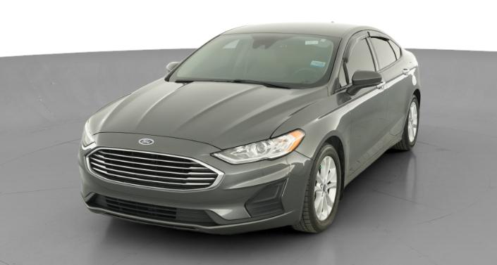 Thumbnail: 2019 Ford Fusion - 1